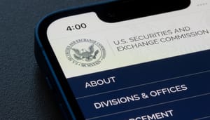 In aanloop naar Bitcoin ETF deelt SEC-hoofd opmerkelijke waarschuwing In aanloop naar Bitcoin ETF deelt SEC-hoofd opmerkelijke waarschuwing