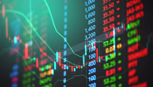 Koers-Bitcoin Crypto update: bitcoin vlakbij de $47 duizend, broertje ontploft