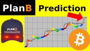 PlanB voorspelling: bitcoin naar $100.000 dit jaar, $532.000 in 2025