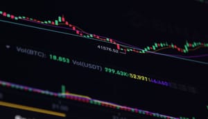 Price-action Crypto update: DOGE steelt de show op saaie zondag