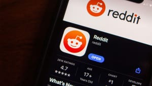 Sociale mediaplatform Reddit maakt zich klaar voor beursdebuut Sociale mediaplatform Reddit maakt zich klaar voor beursdebuut
