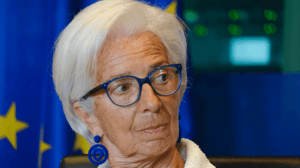Ethereum overtreft Bitcoin op belangrijke metriek Foto van ECB president Christine Lagarde
