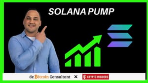 Solana en Bitcoin: Twee crypto giganten op het punt van exploderen?