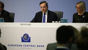 Anti-bitcoin uitspraken ECB onderuit gehaald door crypto-community Anti-bitcoin uitspraken ECB onderuit gehaald door crypto-community