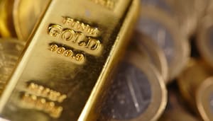 Bitcoin ETF's in trek, terwijl goud kapitaal verliest Bitcoin ETF's in trek, terwijl goud kapitaal verliest