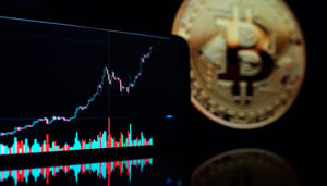 Bitcoin-crypto-all-time-high Bitcoin schrijft geschiedenis: nieuwe all-time-high op komst?
