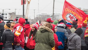 Bitcoin fans opgetogen na opmerkelijke Super Bowl verschijningen Bitcoin fans opgetogen na opmerkelijke Super Bowl verschijningen