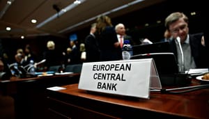 Crypto Radar: Bitcoin waarschuwing ECB, opvallende ETF-week en meer