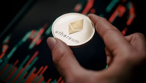Crypto radar_ ethereum doorbreekt $3.000, markt in de plus Crypto radar: ethereum doorbreekt $3.000, markt in de plus