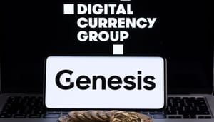 DCG-genesis Crypto ontbijt: exchanges dumpen miljarden, SEC krijgt kritiek