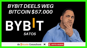 Crypto exchange Bybit stopt meerdere diensten in Nederland, wat nu?