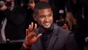 Dit verdient Usher voor zijn Superbowl halftime optreden Dit verdient Usher voor zijn Superbowl halftime optreden