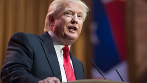 Donald Trump noemt Bitcoin 'interessant', met belangrijke kanttekening Donald Trump noemt Bitcoin 'interessant', met belangrijke kanttekening
