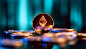 Ethereum-crypto-netwerk Ethereum oprichter wil netwerk flink gaan veranderen