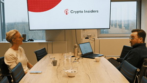 Interview-CI-Coinbase Achter de schermen: waarom Coinbase naar crypto-Nederland kijkt