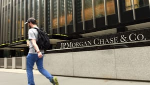 JPMorgan waarschuwt bitcoin-bezitters, voorspelt gigantische crash JPMorgan waarschuwt bitcoin-bezitters, voorspelt gigantische crash