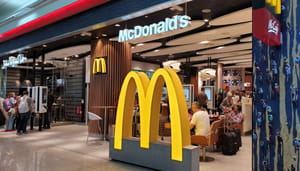 Un joven pagó 3 Bitcoins por un menú de McDonald's, pero ¿por qué?
