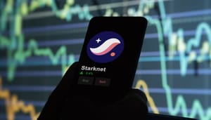 Nieuw Ethereum project ‘Starknet’ start vandaag met airdrop programma Nieuw Ethereum project ‘Starknet’ start vandaag met airdrop programma