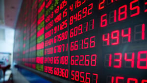 Positieve bitcoin ETF streak ten einde, koers blijkt veerkrachtig