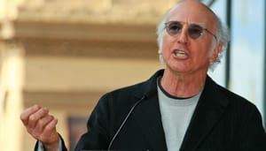 Larry-david larry-david-FTX-crypto-exchange
