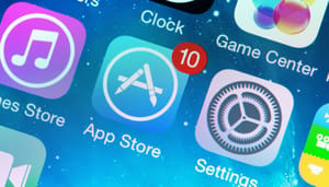 app-store-Apple-crypto Neppe crypto wallet blijft chaos zaaien door nalatigheid van Apple