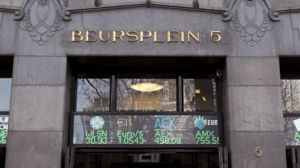 AEX stijgt naar hoogste prijs ooit, een ripple-effect voor bitcoin? AEX stijgt naar hoogste prijs ooit, een ripple-effect voor bitcoin?