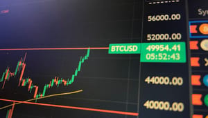 bitcoin-bij-50-000 Waarom de bitcoin koers vandaag de $50.000 doorbrak