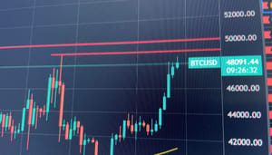 bitcoin-nadert-obstakel Crypto Radar: Bitcoin nadert obstakel na sterke week, markt in beweging