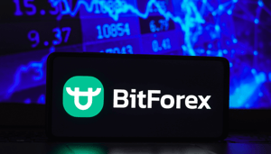 Crypto exchange BitForex stopt opnames, reageert niet op gebruikers Crypto exchange BitForex stopt opnames, reageert niet op gebruikers
