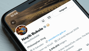 El Salvador blijft bitcoin bolwerk, Bukele start tweede termijn nayib bukele, president van bitcoin land el salvador