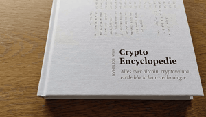 crypto-encyclopedie Hét Nederlandse crypto boek dat écht alles weet van bitcoin