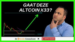 Bitcoin uitbraak nabij? Ontdek waarom deze altcoin x33 kan stijgen