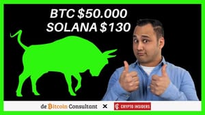Bitcoin naar de $50.000, ondanks bearish signalen? John bespreekt het