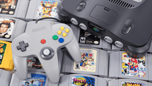 Je kunt nu Nintendo 64 games spelen op Bitcoin vanuit je browser Ya puedes jugar a juegos de Nintendo 64 en Bitcoin desde tu navegador