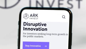 Bitcoin ETF’s lijken definitief het tij te keren, ARK zet nieuw record Bitcoin ETF’s lijken definitief het tij te keren, ARK zet nieuw record