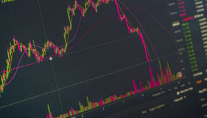 Bitcoin crasht hard tot kritiek prijsniveau, markt zwaar getroffen Bitcoin crasht hard tot kritiek prijsniveau, markt zwaar getroffen