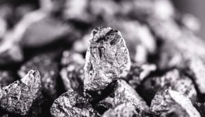 Bitcoin in gevecht met zilver na historische prijsopleving Bitcoin in gevecht met zilver na historische prijsopleving