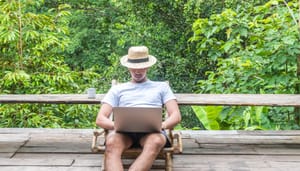 Brian’s unieke crypto-masterplan, 394% winst in 2 jaar tijd