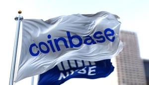 Coinbase’ Ethereum schalingsnetwerk boekt plots indrukwekkende groei Coinbase’ Ethereum schalingsnetwerk boekt plots indrukwekkende groei