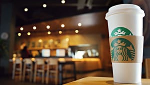 Crypto Ontbijt_ Bitcoin daalt, crypto-programma Starbucks stopt & meer Crypto Ontbijt: Bitcoin daalt, crypto-programma Starbucks stopt & meer