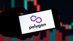 Crypto Ontbijt_ Ethereum schalingsnetwerk Polygon lang uit de lucht Crypto Ontbijt: Ethereum schalingsnetwerk Polygon lang uit de lucht