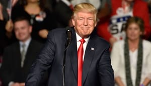 Cryptobezitters willen Donald Trump als president, Biden overklast Cryptobezitters willen Donald Trump als president, Biden overklast