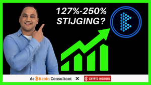 Bitcoin breekt uit boven de $70.500, gaan we verder stijgen?