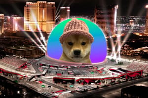 Solana's dogwifhat schiet met 2650% naar de top 3 memecoins Solana's dogwifhat schiet met 2650% naar de top 3 memecoins