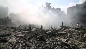 Einde van cryptodonaties voor Gaza-organisatie door sancties VS en VK Einde van cryptodonaties voor Gaza-organisatie door sancties VS en VK