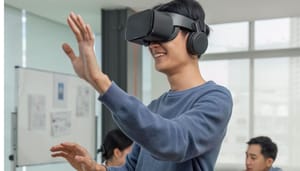 Ethereum oprichter Vitalik Buterin hekelt onduidelijke metaverse visie Ethereum oprichter Vitalik Buterin hekelt onduidelijke metaverse visie