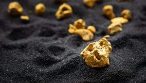 Goud gaat bitcoin achterna en verbreekt óók zijn recordprijs Goud gaat bitcoin achterna en verbreekt óók zijn recordprijs
