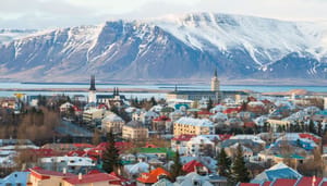 IJsland wil bitcoin miners het land uit hebben IJsland wil bitcoin miners het land uit hebben