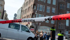 politie-gijzel politie-amsterdam-appl-estore-crypto
