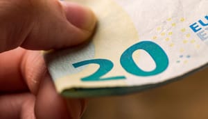 Elke week €20 aan bitcoin kopen sinds 2023: een bizar resultaat